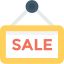 Sale icon 64x64