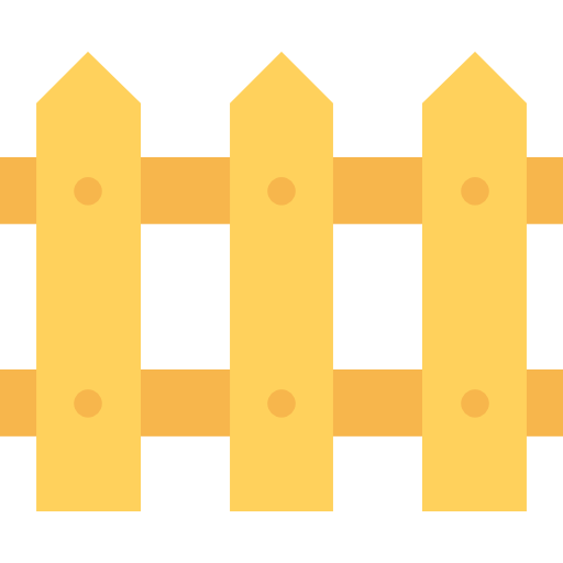 Fence icon