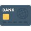 Credit card icon 64x64