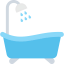 Bathtub biểu tượng 64x64