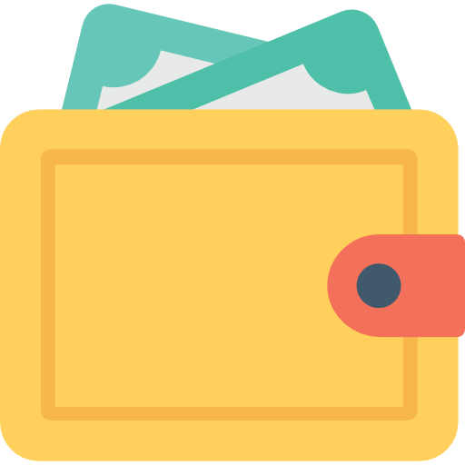 Wallet icon