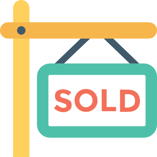 Sold icon