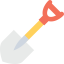 Shovel icon 64x64