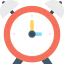 Alarm clock icon 64x64