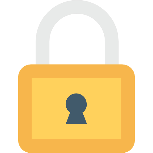 Padlock icon