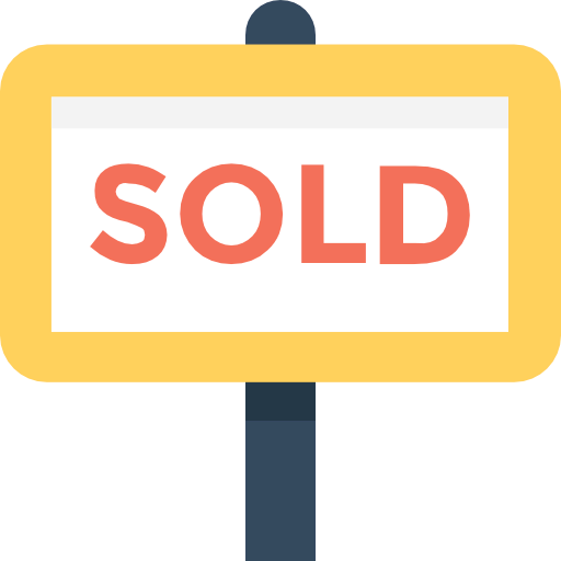 Sold icon