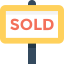 Sold icon 64x64