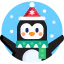Penguin icon 64x64