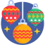 Bauble ícono 64x64