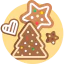 Cookie アイコン 64x64
