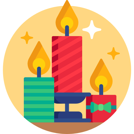 Candle icon