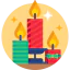 Candle Symbol 64x64