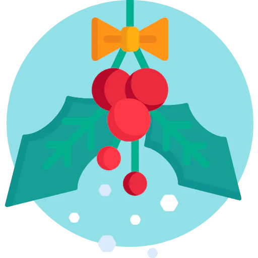 Mistletoe icon