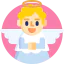 Angel icon 64x64