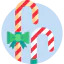 Candy cane アイコン 64x64