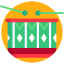 Drum Symbol 64x64