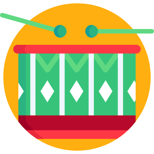 Drum icon
