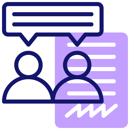Discussion icon