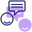 Chat icon 64x64