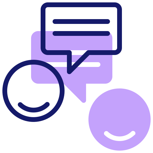 Chat icon