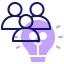 Brainstorming icône 64x64