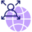 Networking іконка 64x64