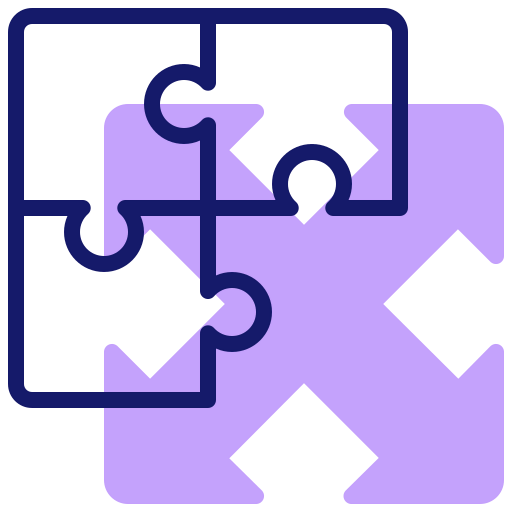 Puzzle icon