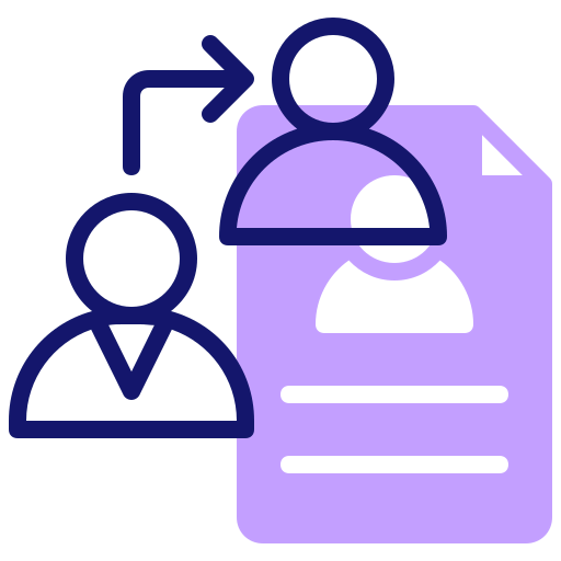 Turnover icon