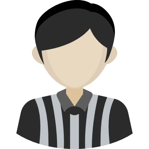 Referee icon