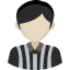 Referee icon 64x64