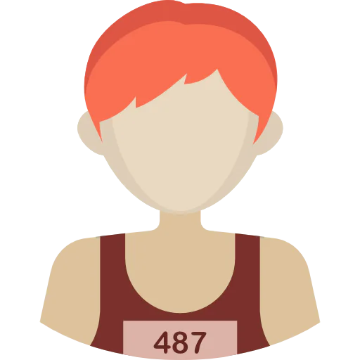 Runner ícono