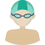 Swimmer icon 64x64