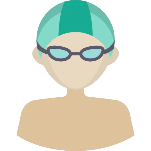 Swimmer icon