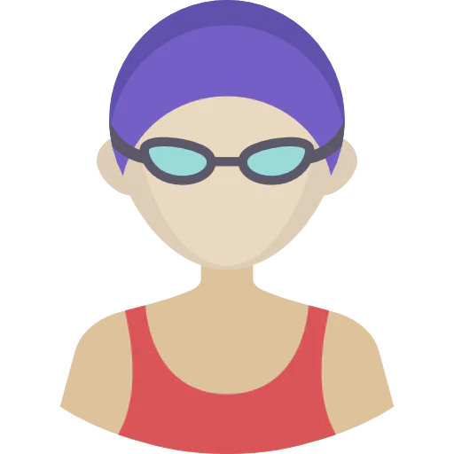 Swimmer icon