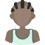 Basketball player Ikona 64x64