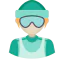 Snowboarder 상 64x64