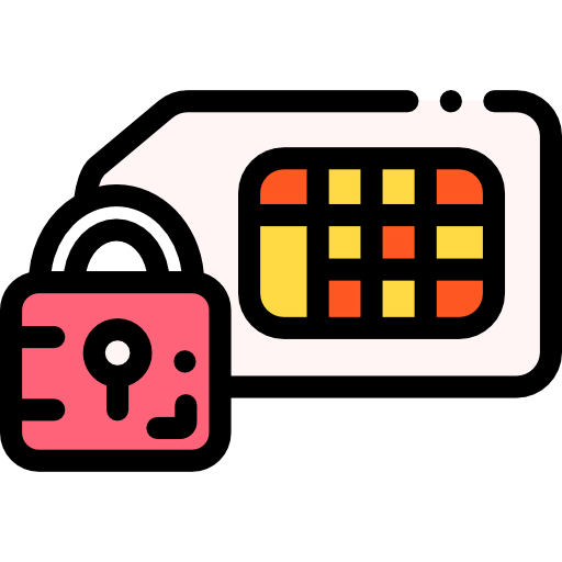 Sim icon