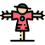 Scarecrow icon 64x64
