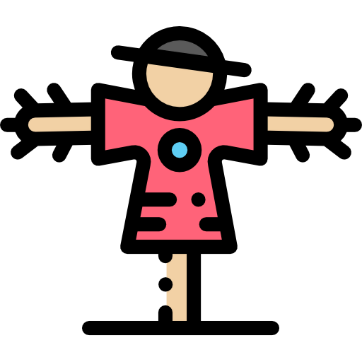 Scarecrow icon