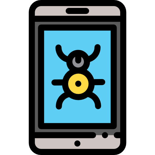 Virus icon