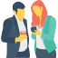 Couple icon 64x64