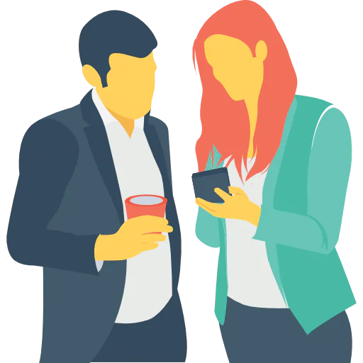 Couple icon