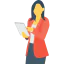 Businesswoman 상 64x64