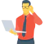 Businessman 상 64x64