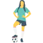 Football player 상 64x64