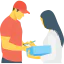 Delivery man 상 64x64