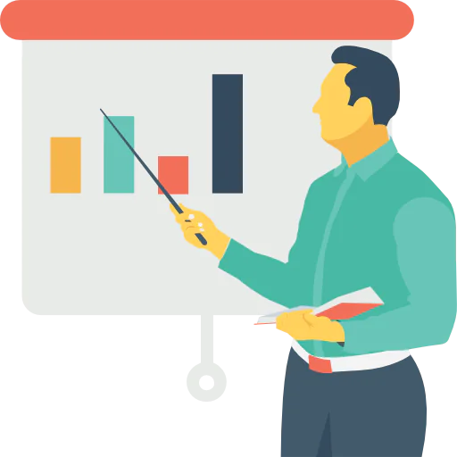 Presentation icon