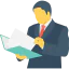 Businessman 상 64x64