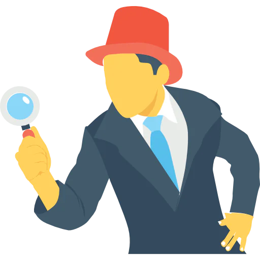 Detective icon