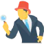 Detective 상 64x64